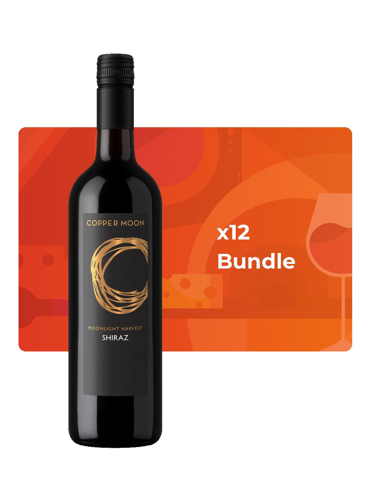 Copper Moon Shiraz - Bundle & Save