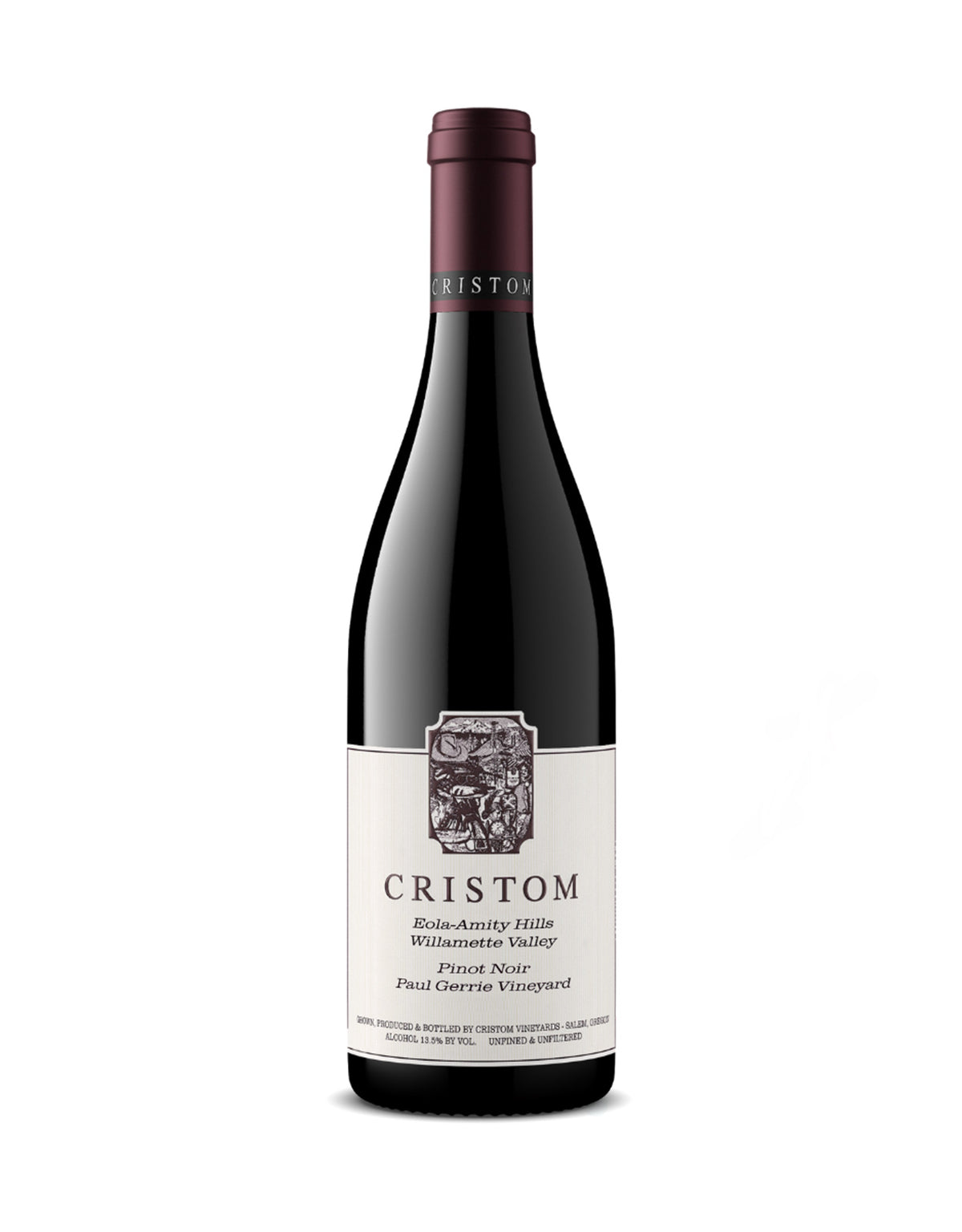 Cristom Pinot Noir Paul Gerrie Vineyard 2021