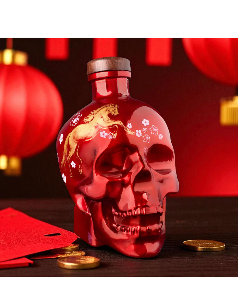 クリスタルヘッド Crystal Head Vodka Tequila テキーラ クリスタルヘッド Crystal Head Vodka Tequila テキーラ クリスタル