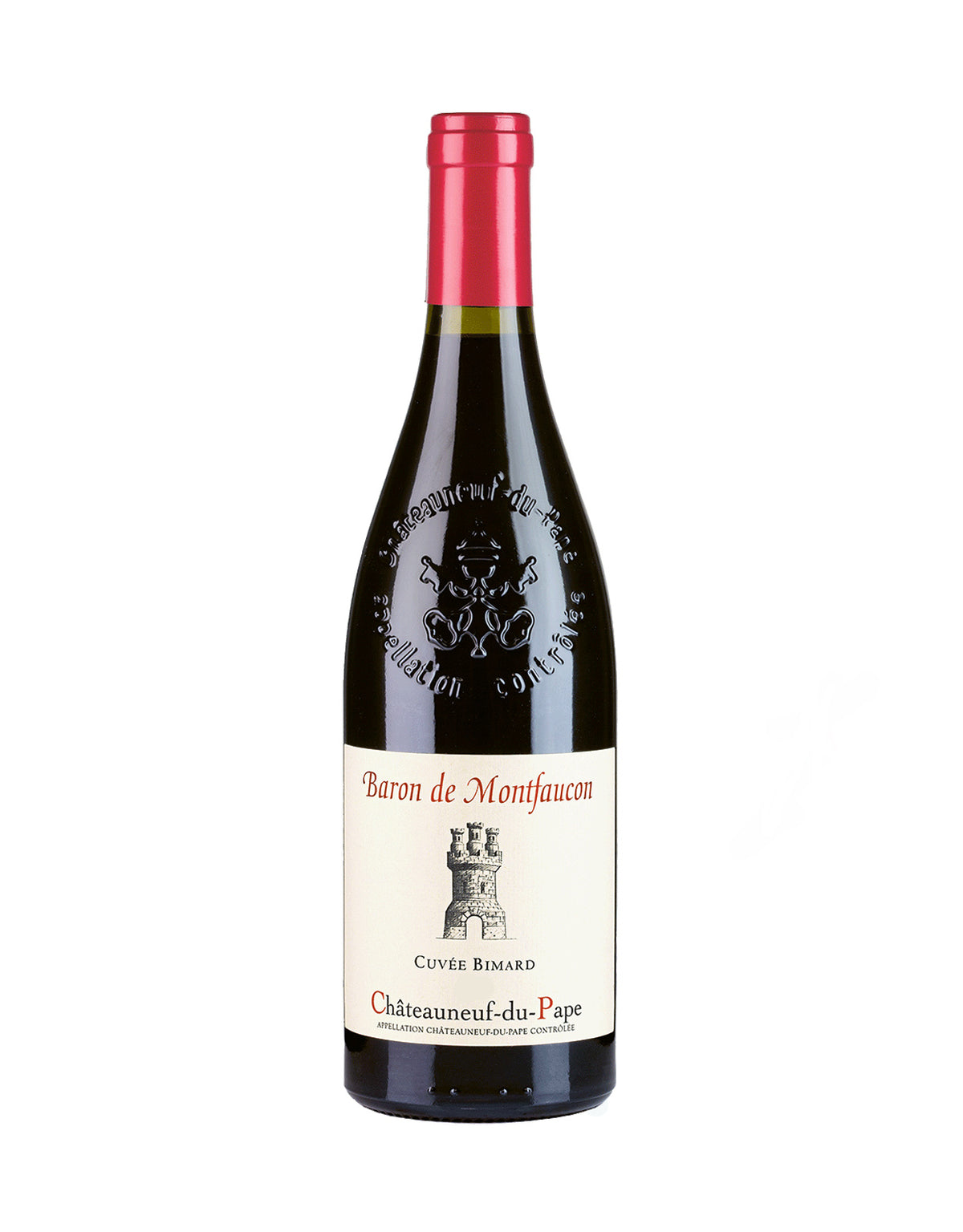 Chateau de Montfaucon 'Cuvee Bimard' Chateauneuf du Pape