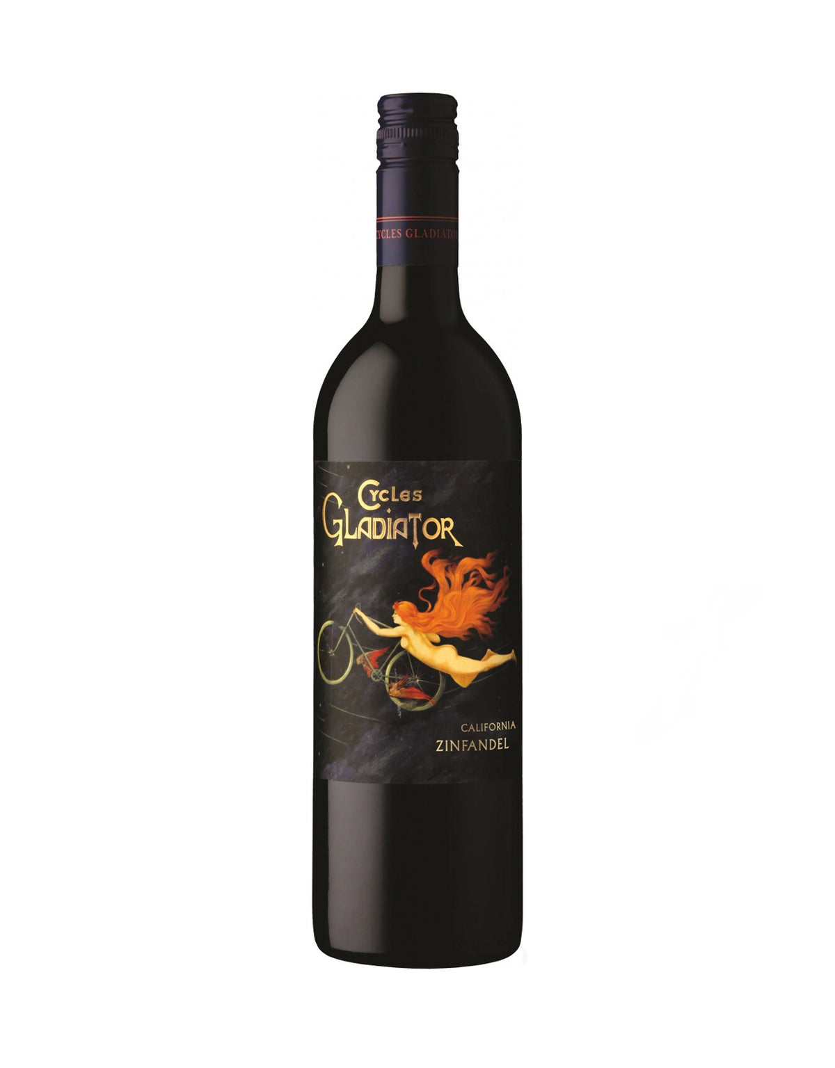 Cycles Gladiator Zinfandel 2021