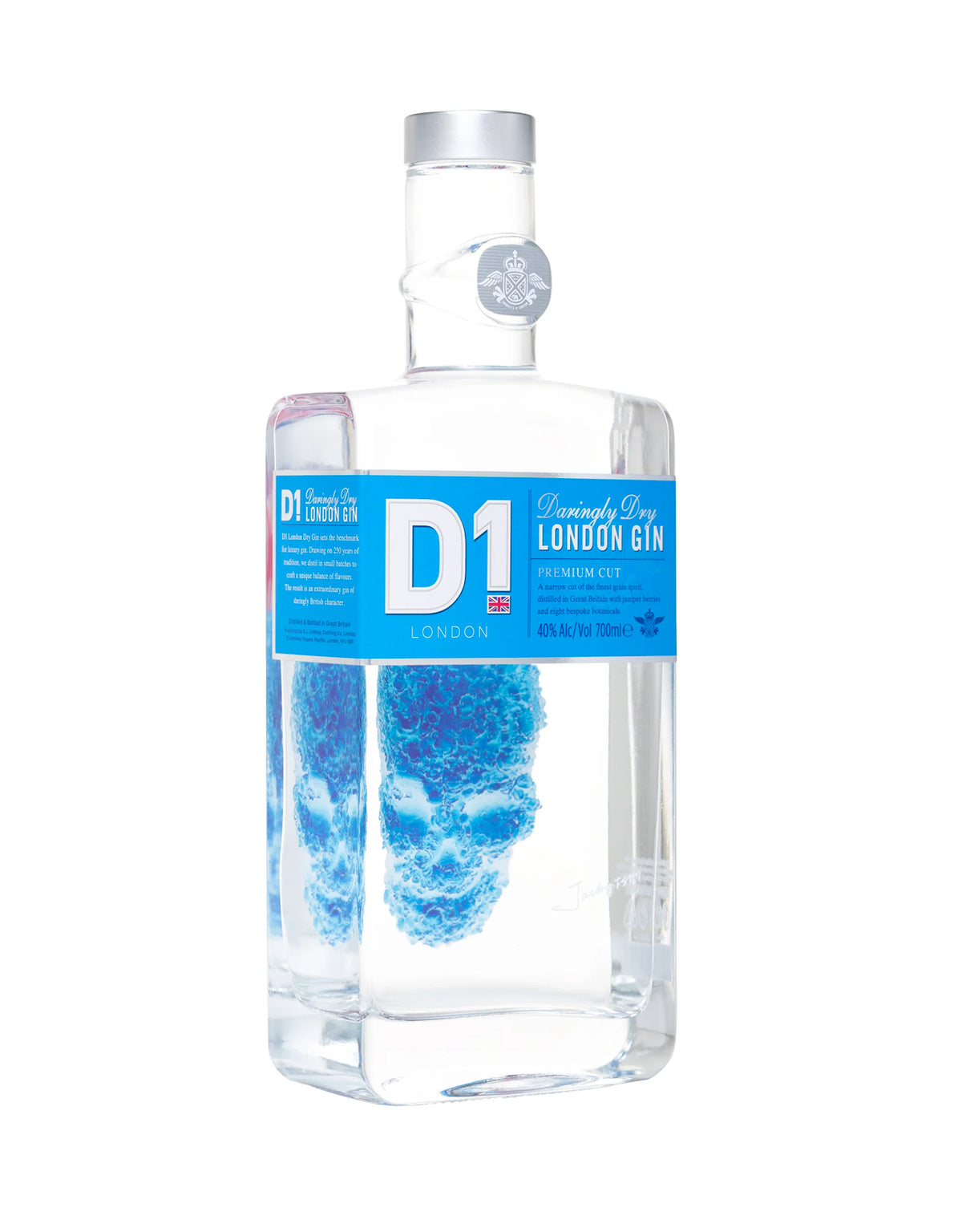 D1 London Gin - Mini 50 ml