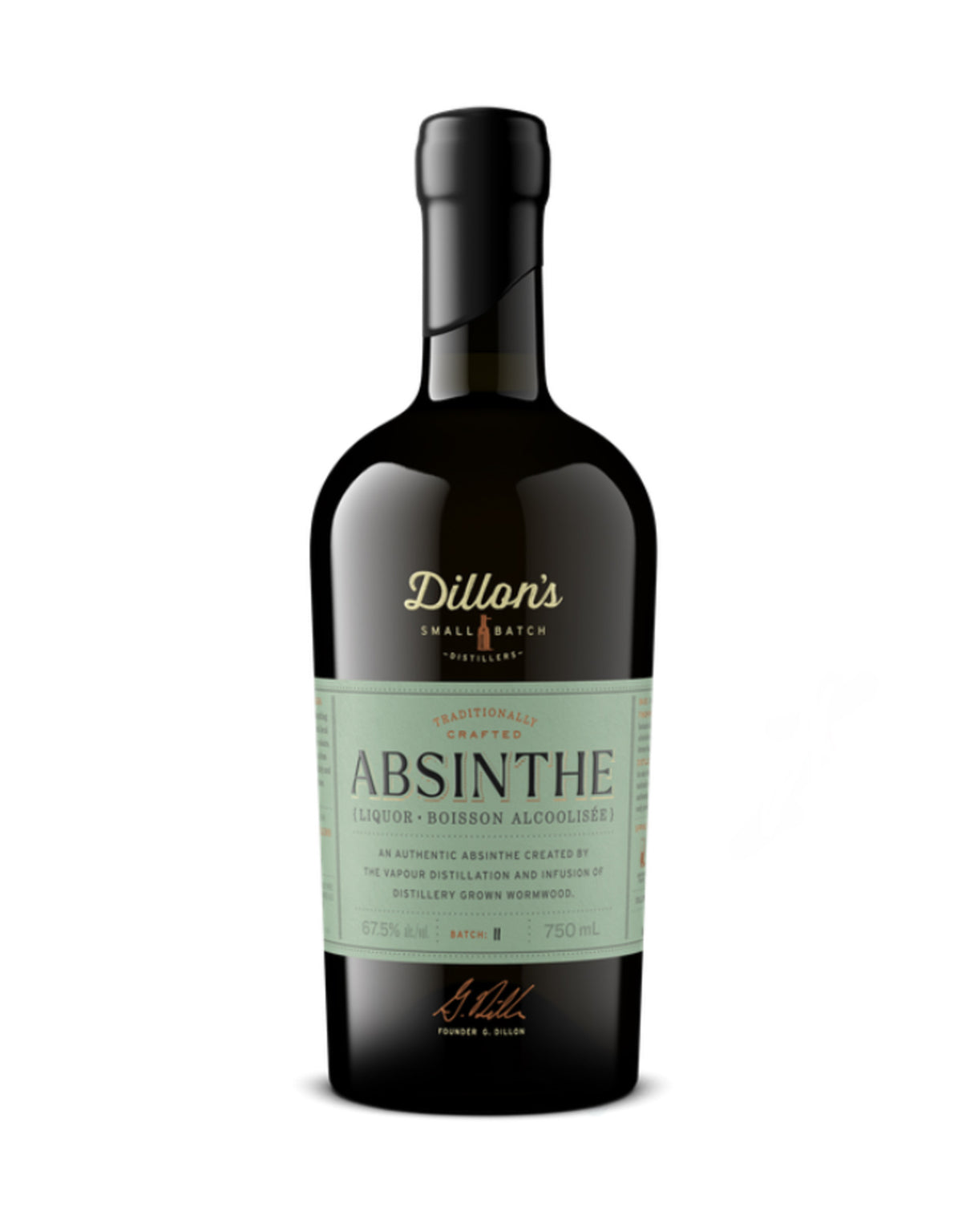 Dillon's Absinthe