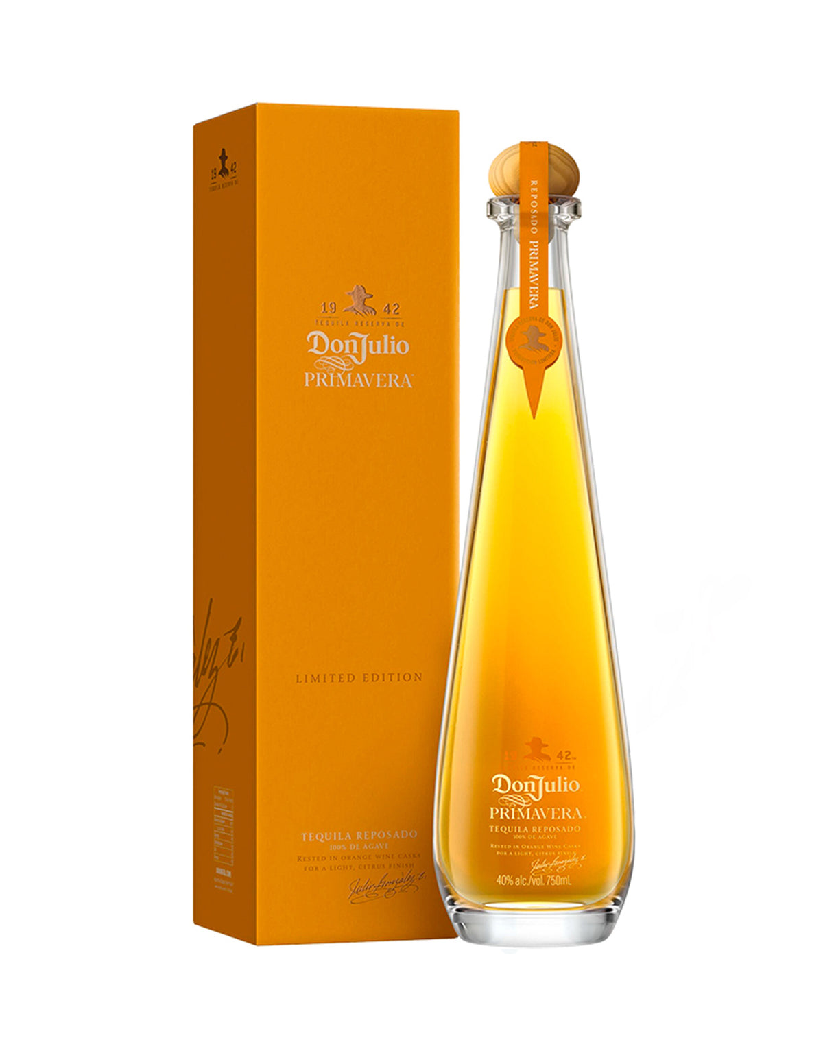 Don Julio Primavera Tequila