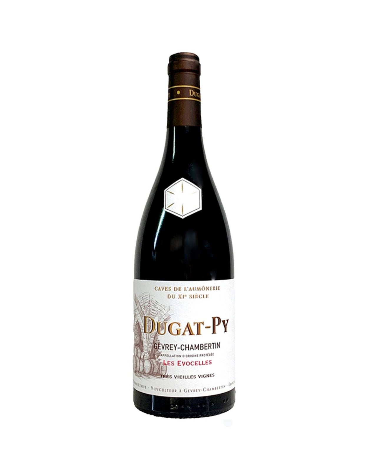 Dugat Py Gevrey Chambertin Premier Cru  'Les Evocelles' 2022