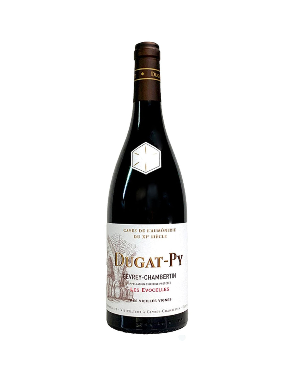 Dugat Py Gevrey Chambertin Premier Cru 'Les Evocelles' 2022 - ZYN THE WINE MARKET LTD.