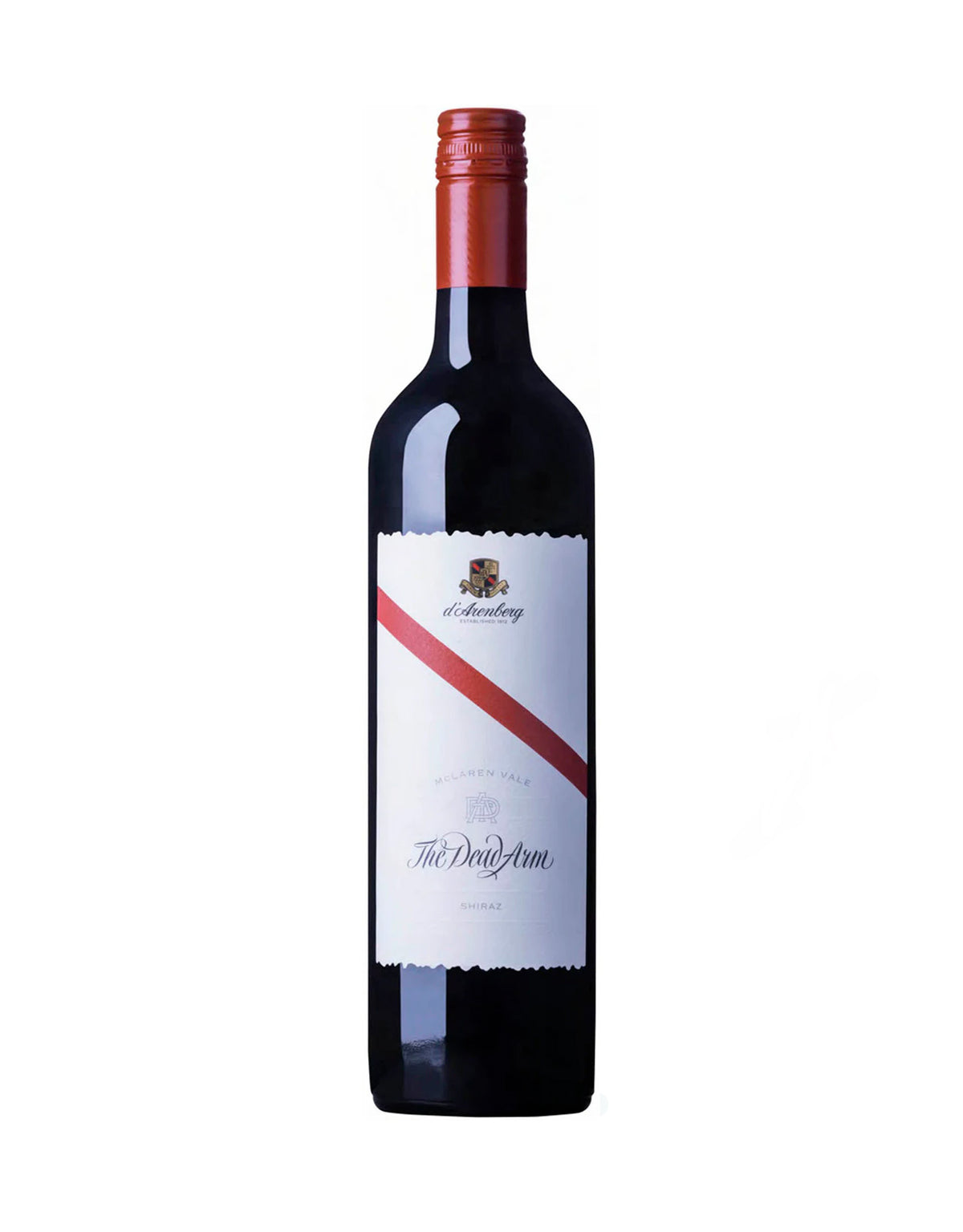 D'Arenberg Shiraz Dead Arm 2019