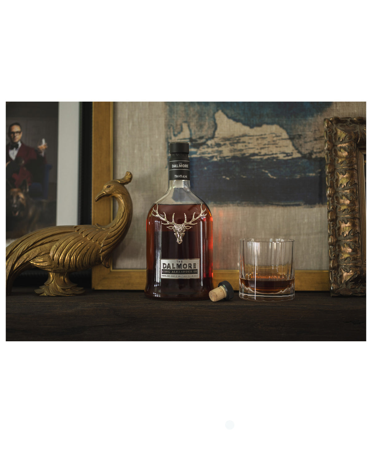 Dalmore King Alexander III