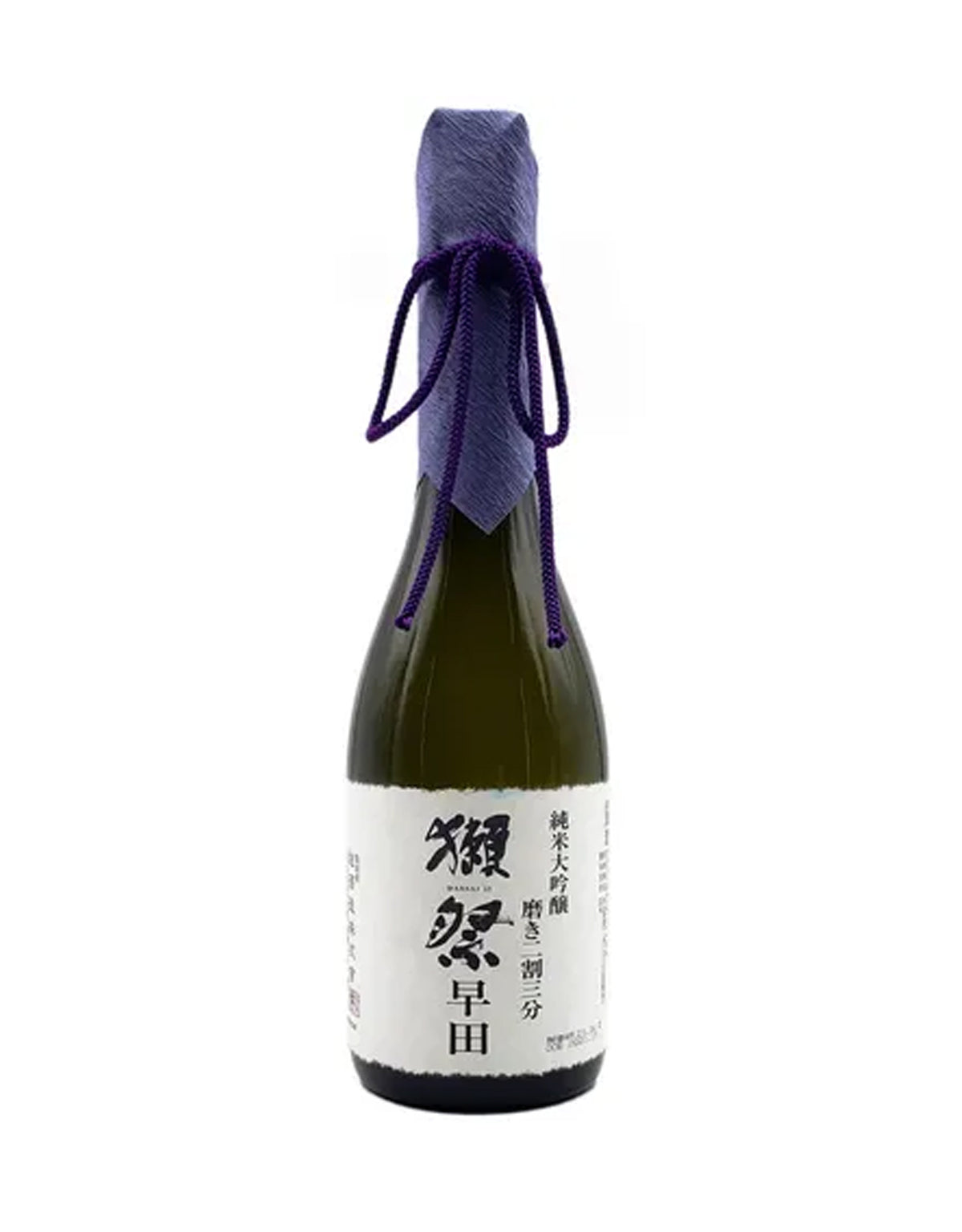 Asahi Shuzo Dassai '23' Hayata Junmai Daiginjo - 720 ml