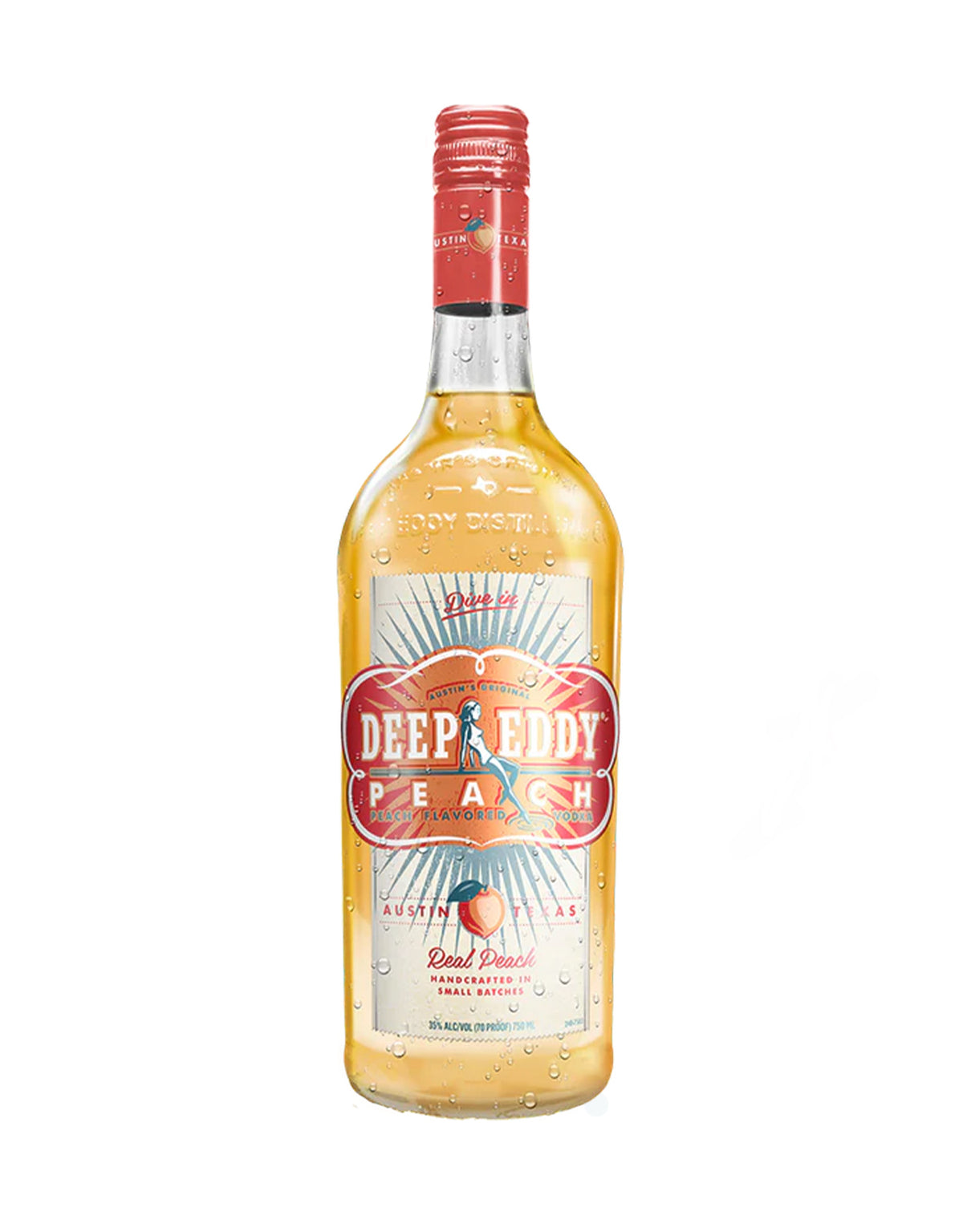 Deep Eddy Peach Vodka