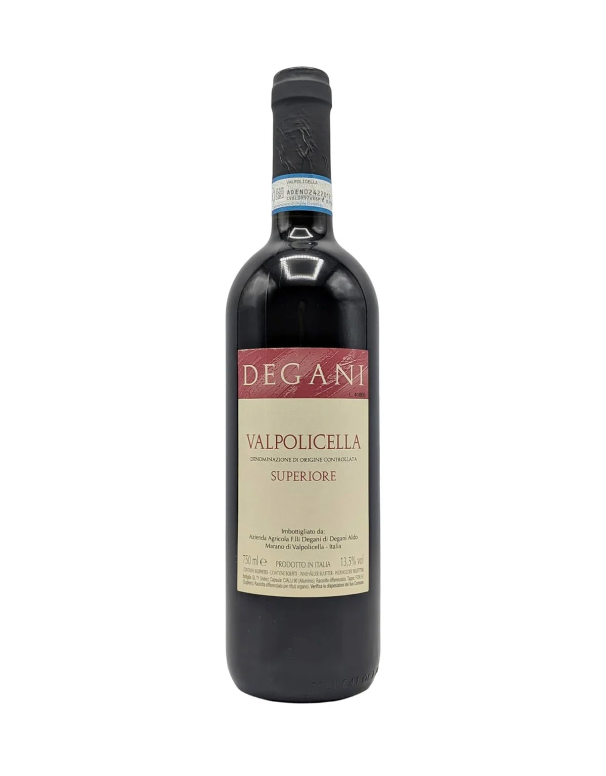 Degani Valpolicella Classico Superiore 2022