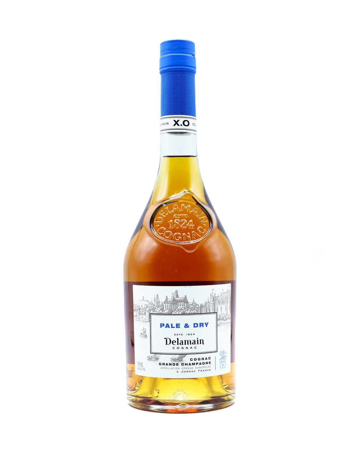 Delamain Pale & Dry XO Cognac - 700 ml
