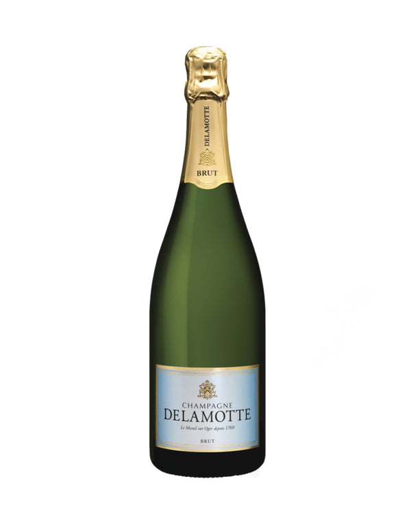 Delamotte Blanc De Blancs - ZYN THE WINE MARKET LTD.