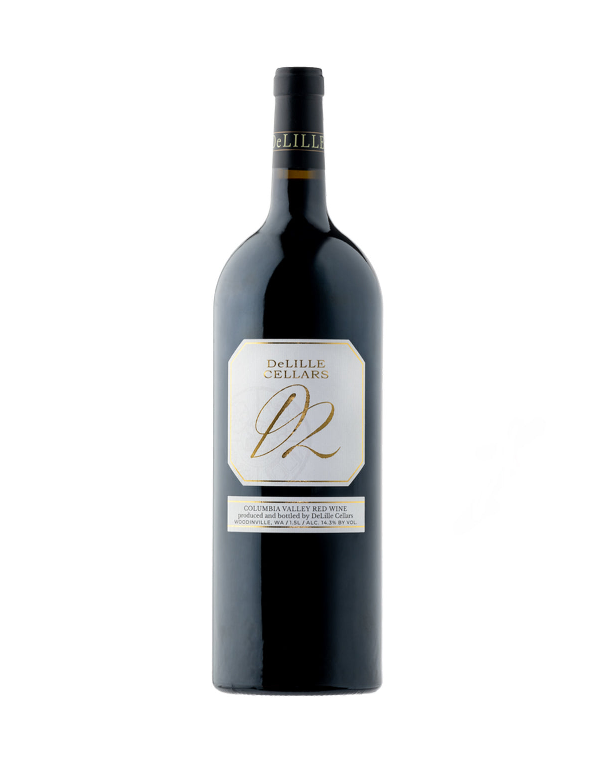 Delille D2 Red 2021