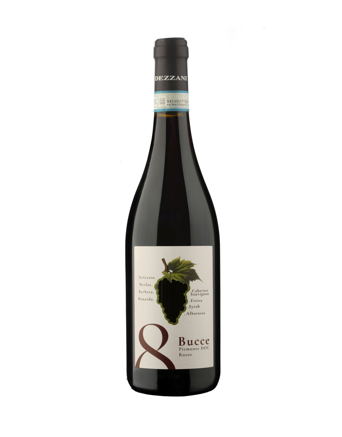 Dezzani Otto Bucce Rosso 2022