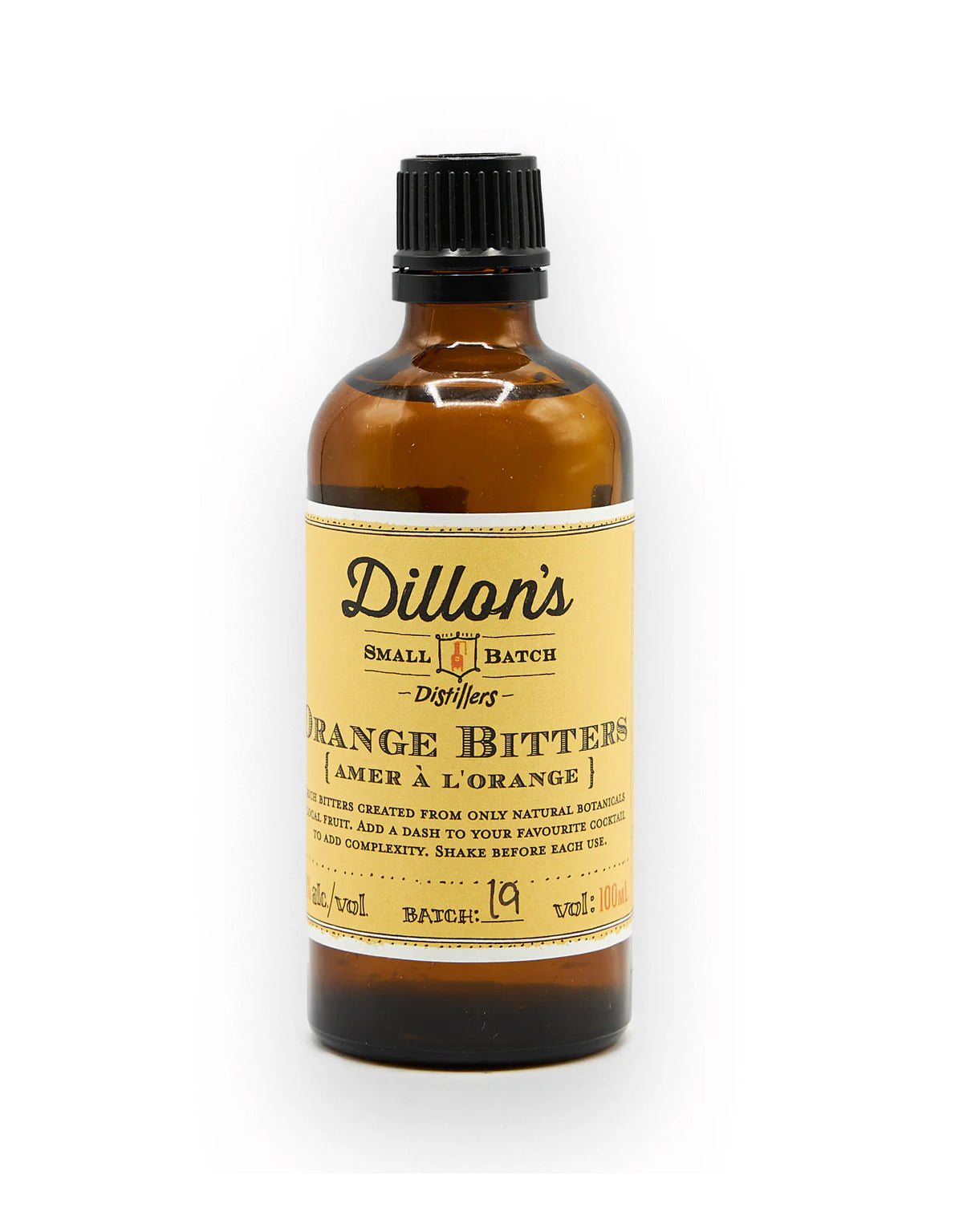 Dillon's Orange Bitters - 100 ml