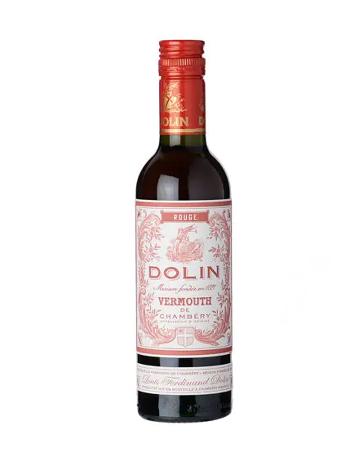 Dolin Vermouth De Chambery Rouge - 375 ml