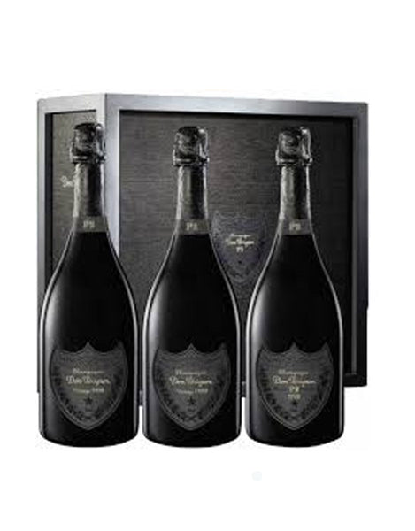 Dom Perignon P2 'Plenitude' Brut - Mixed Vintage 3 Pack - ZYN THE