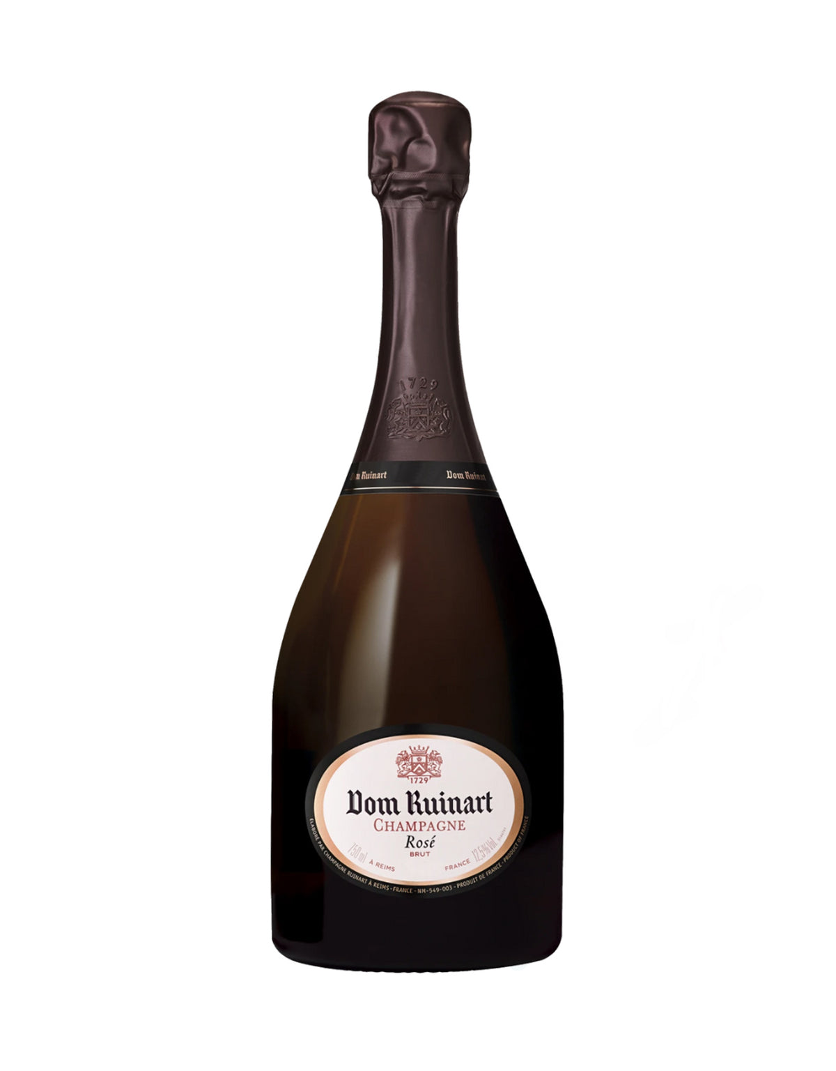 Dom Ruinart Rose 2009