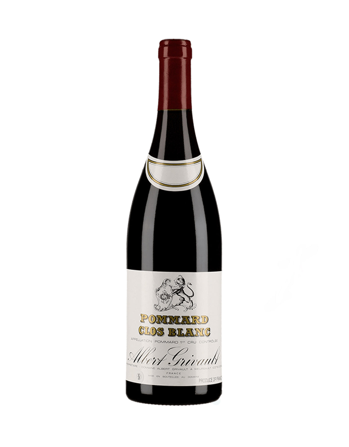 Domaine Albert Grivault Pommard Premier Cru 'Clos Blanc' 2020