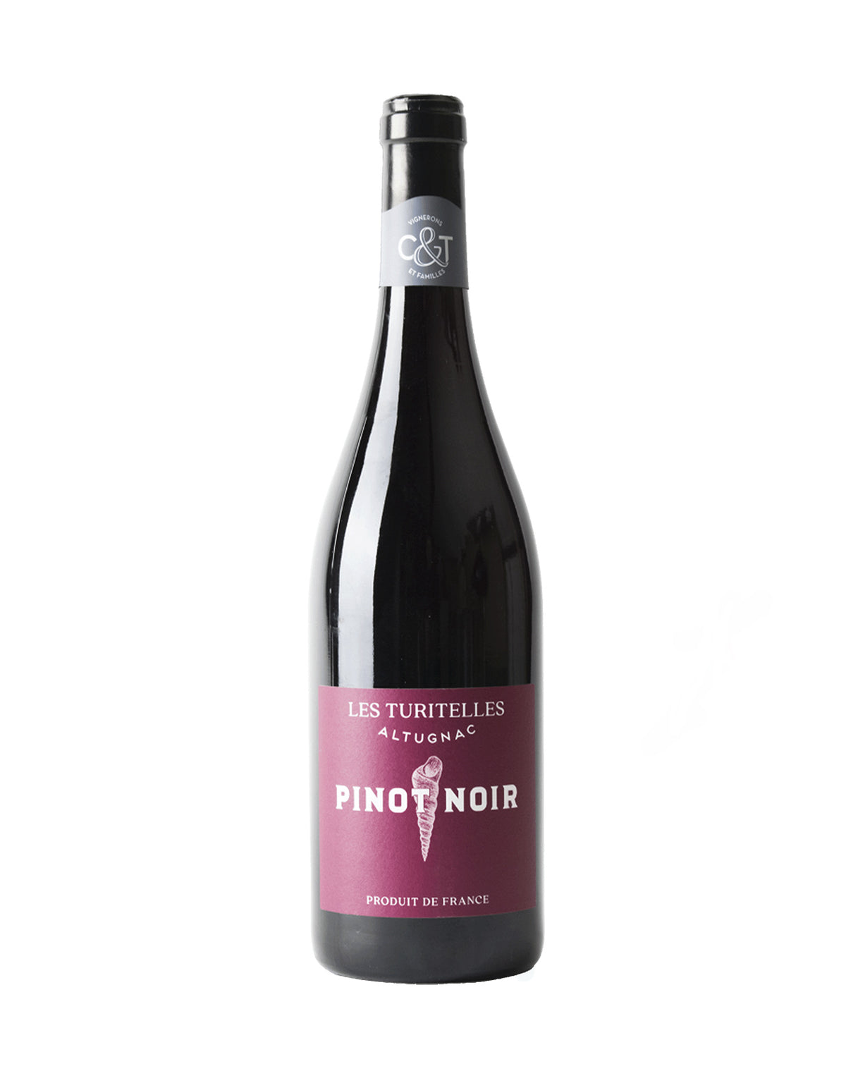 Domaine Altugnac Pinot Noir Les Turitelles 2024