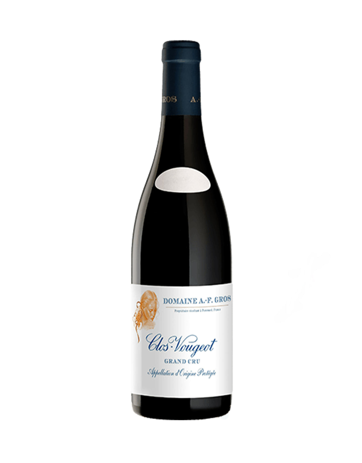 Domaine Anne F. Gros Clos Vougeot Grand Cru 2024