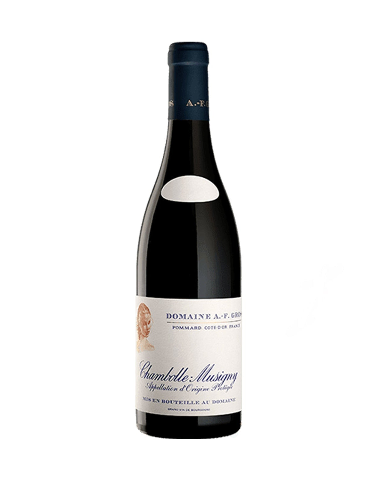 Domaine Anne F. Gros Vosne Romanee 'Les Chalandins' 2023