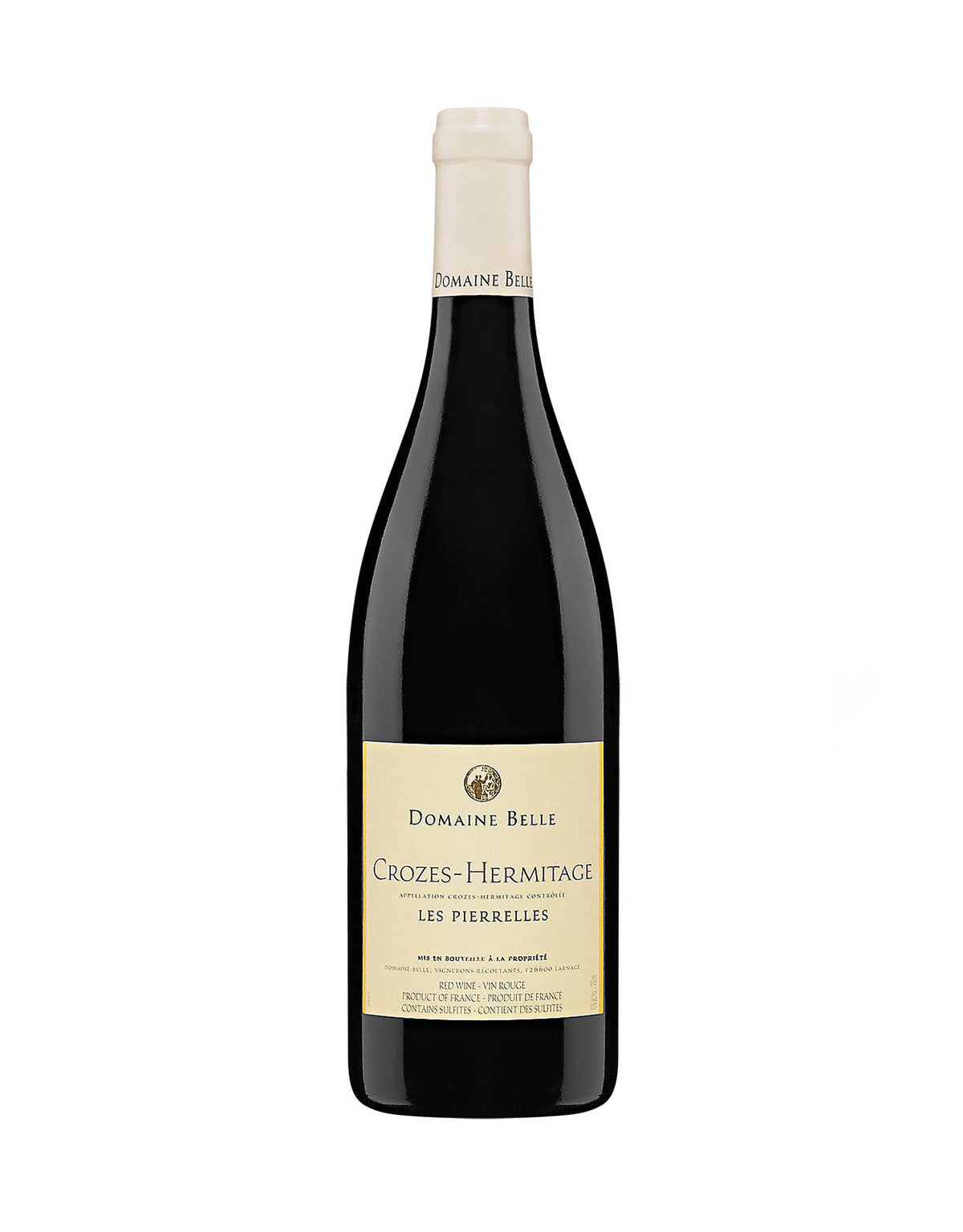 Domaine Belle 'Les Pierrelles' Crozes-Hermitage 2022