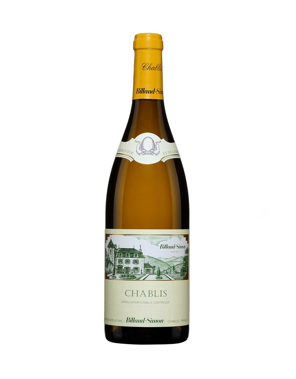 Domaine Billaud Simon Chablis 2023