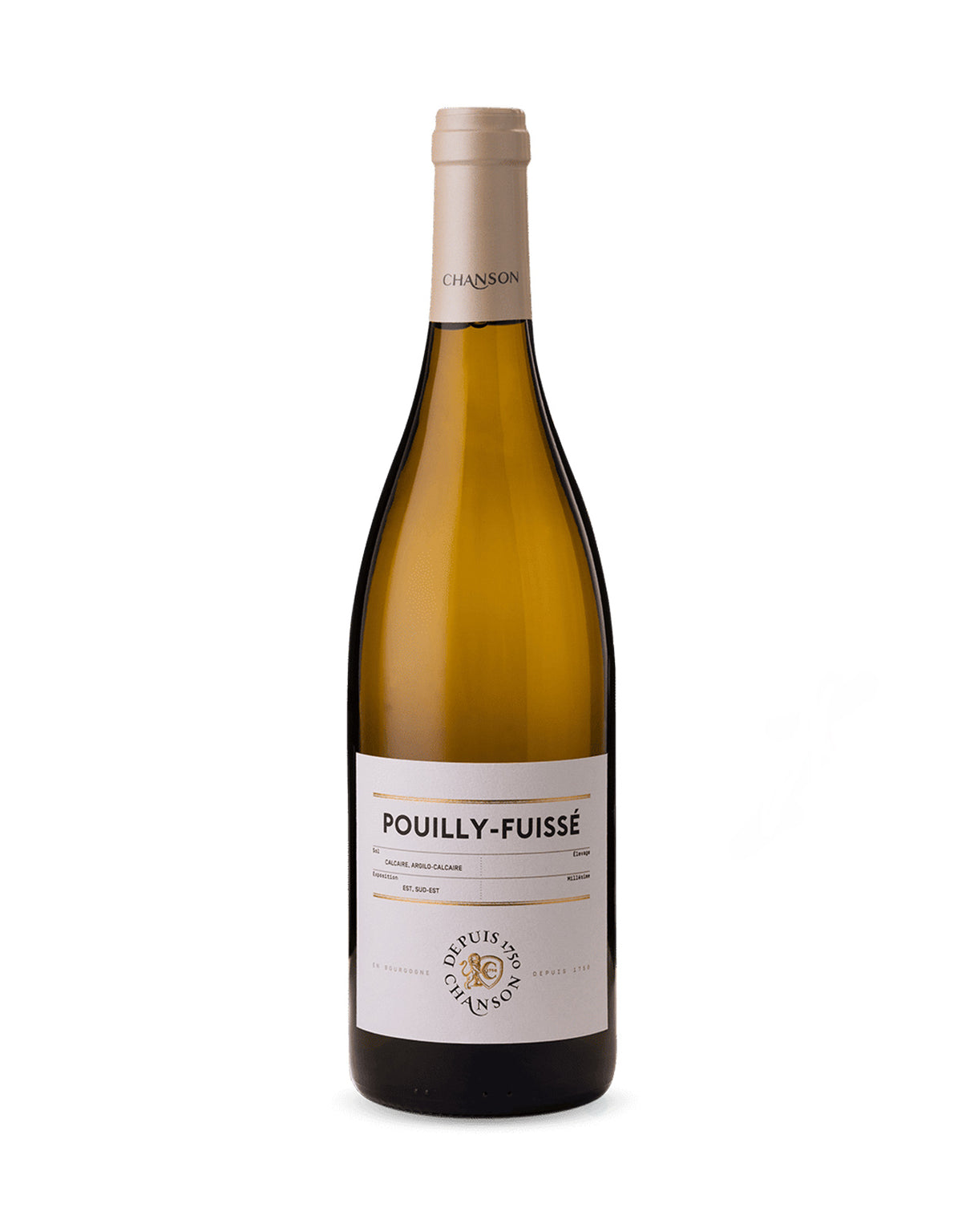 Domaine Chanson Pere & Fils Pouilly Fuisse 2022