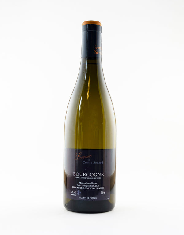 ワイン Bourgogne Blanc 2003 Domaine Comte Domaine Comte Senard Bourgogne Blanc 'Lorraine' 2022 - ZYN THE