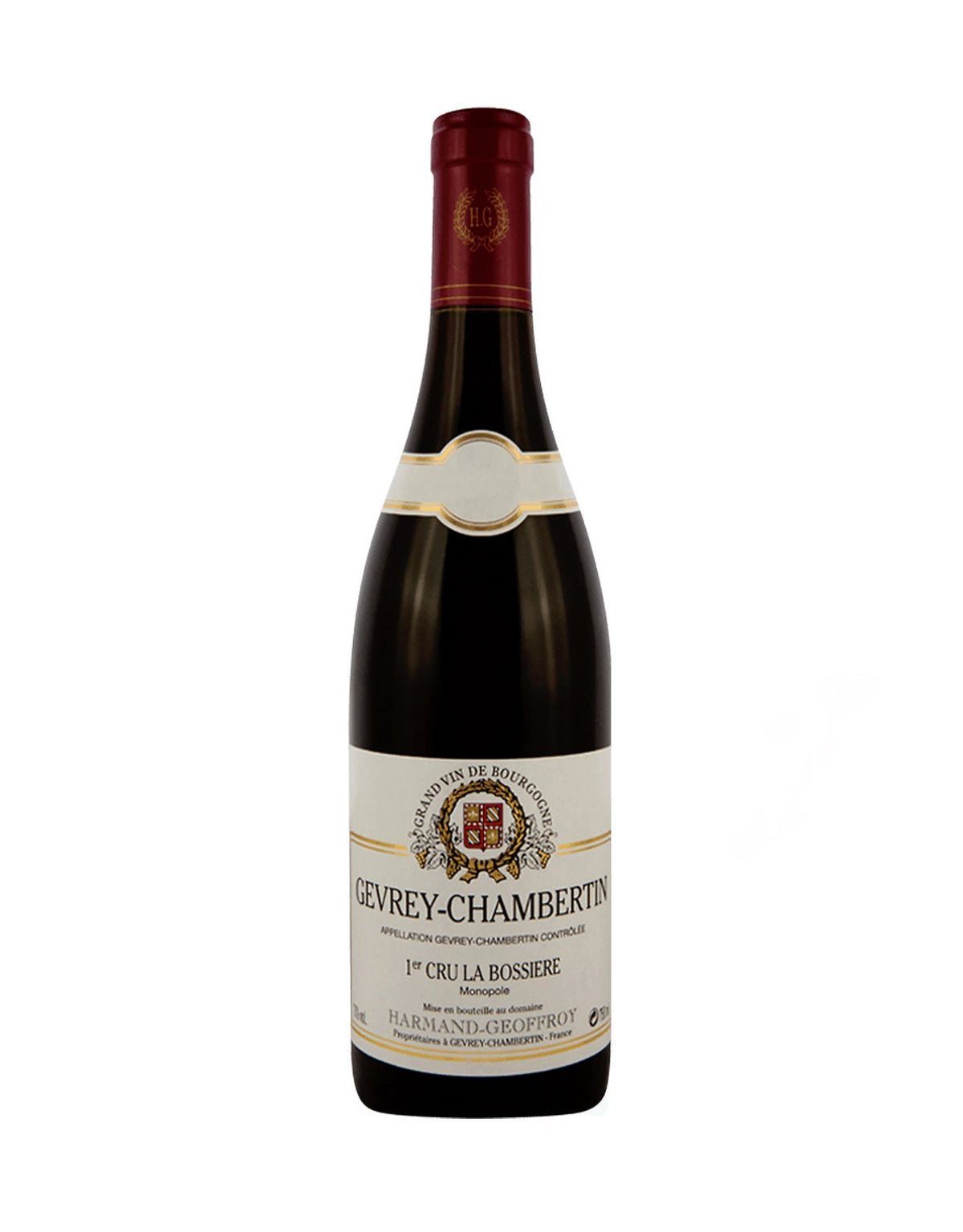 Domaine Harmand Geoffroy Gevrey Chambertin 'La Bossiere' Premier Cru 2020