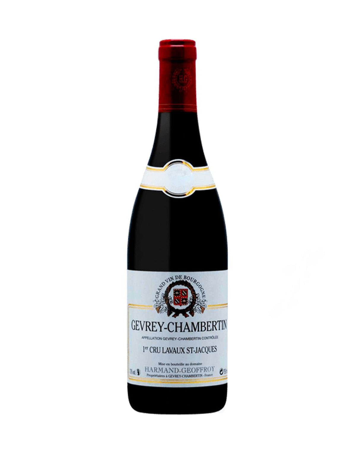Domaine Harmand Geoffroy Gevrey Chambertin 'Lavaux St Jacques' Premier Cru 2020