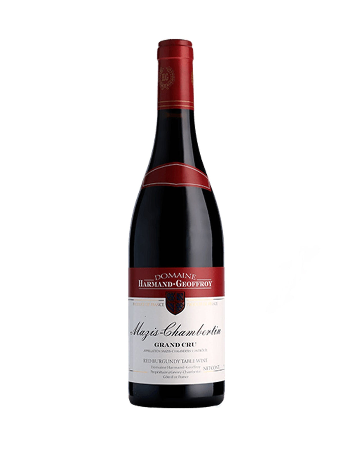 Domaine Harmand Geoffroy Mazis Chambertin Grand Cru