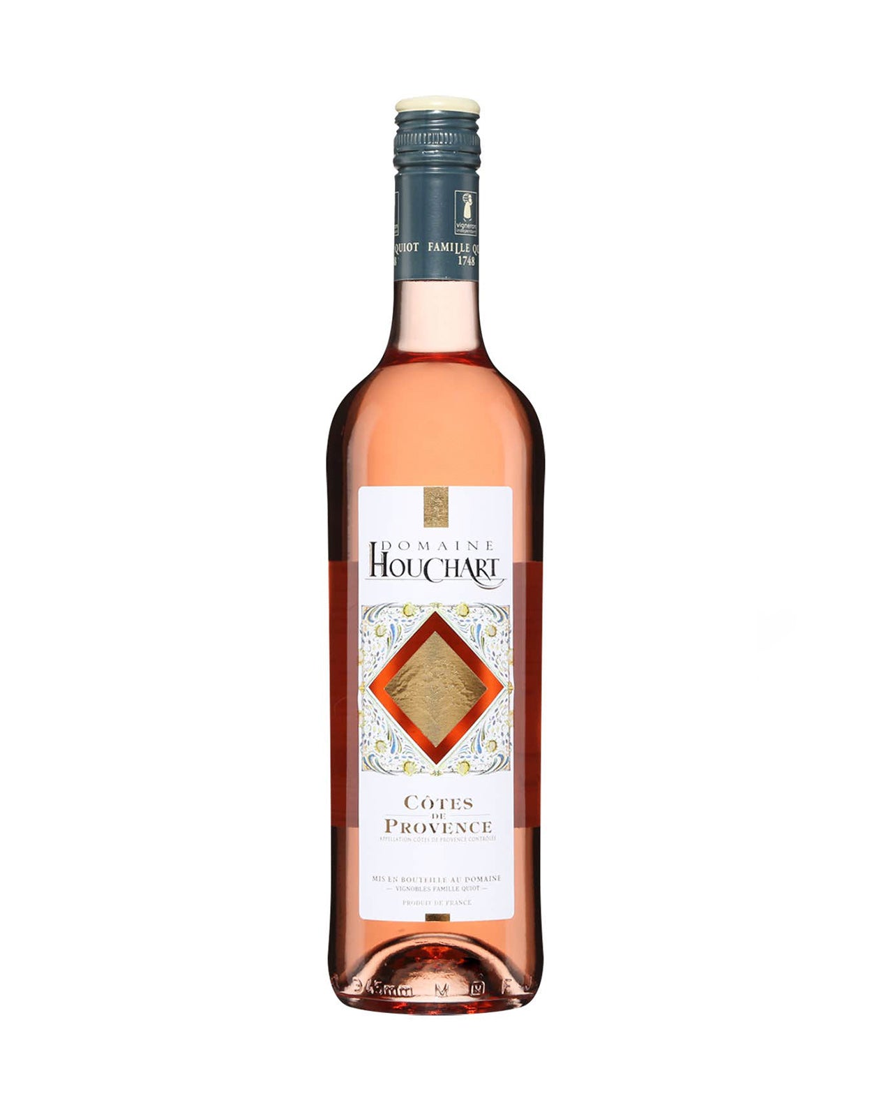 Domaine Houchart Cotes De Provence Rose 2023