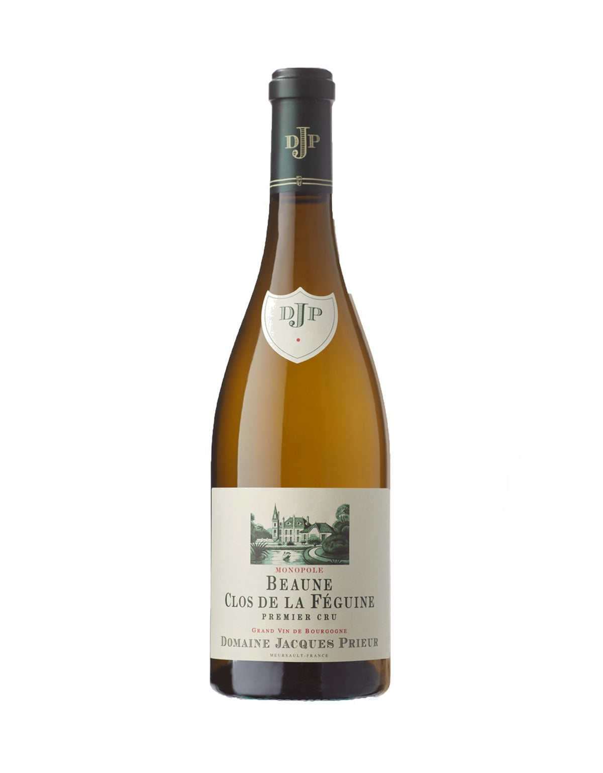Domaine Jacques Prieur Beaune Clos de la Feguine Blanc 2022