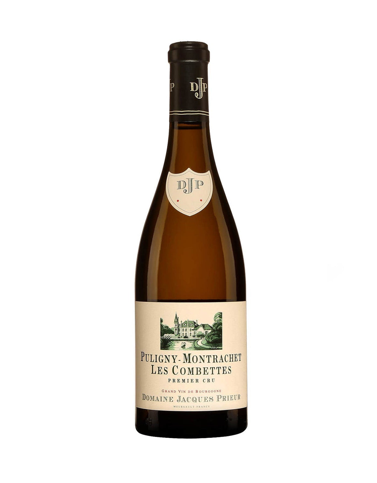 Domaine Jacques Prieur Puligny Montrachet Les Combettes Premier Cru - ZYN THE WINE MARKET LTD.