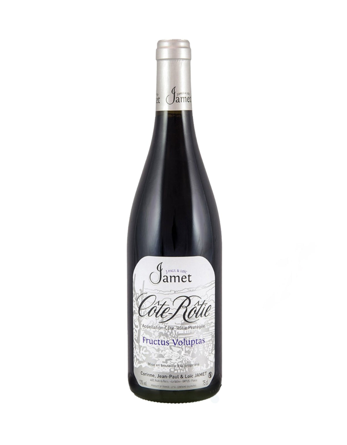 Domaine Jamet Cote Rotie Fructus Voluptas 2022