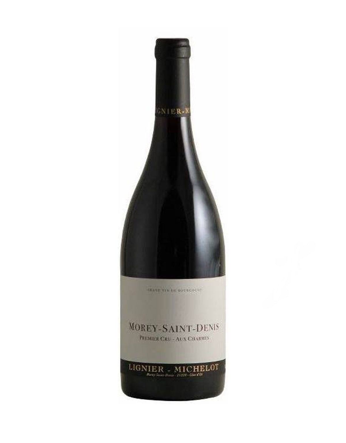 Domaine Lignier Michelot Morey Saint Denis Premier Cru 'Aux Charmes' 2022
