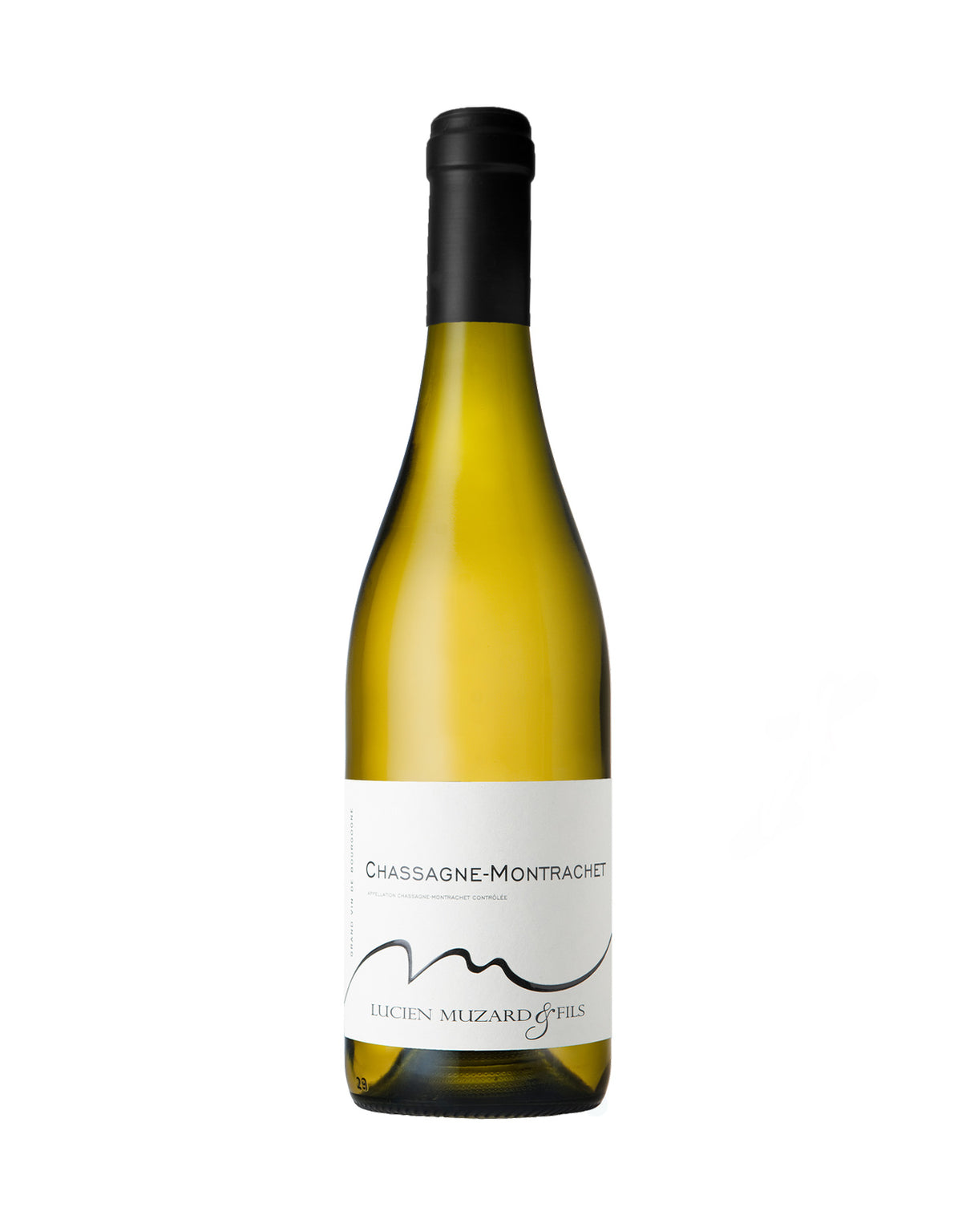 Domaine Lucien Muzard et Fils Chassagne Montrachet 2023