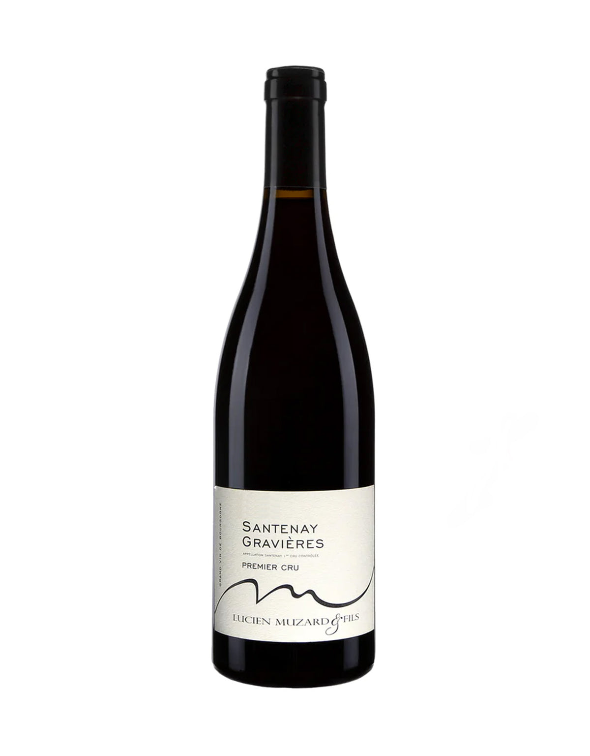 Domaine Muzard Lucien et Fils Premier Cru Santenay Gravieres 2023