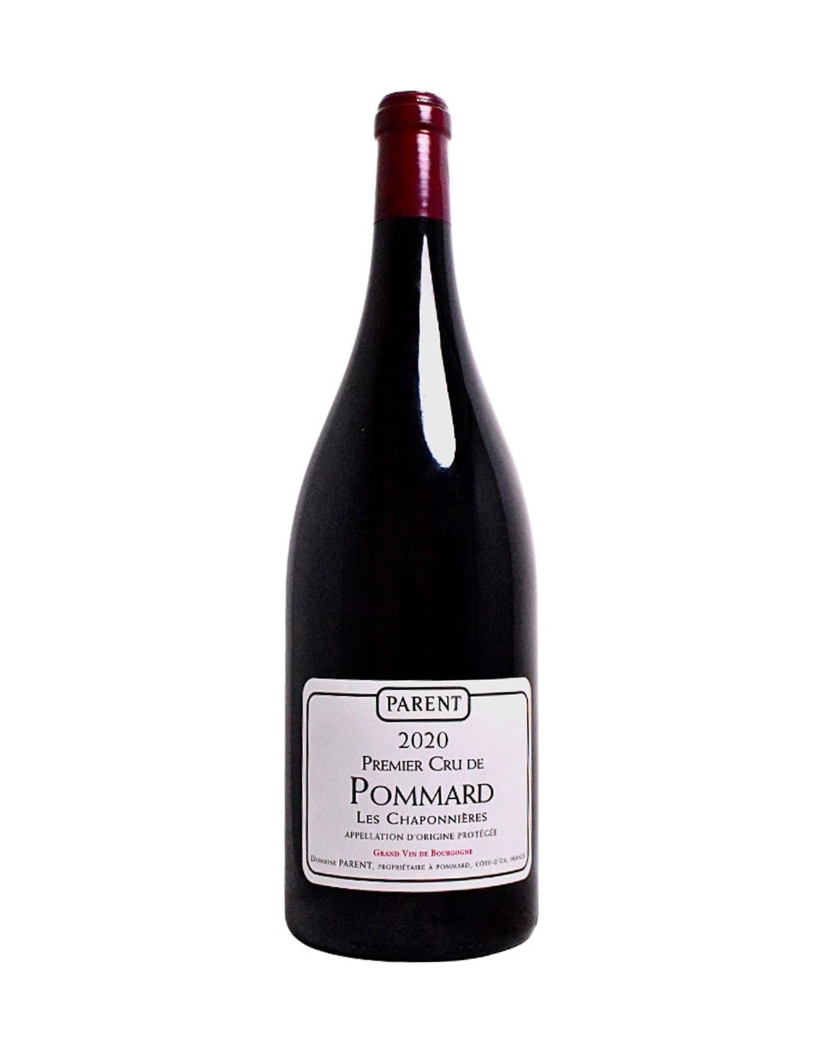 Domaine Parent Pommard Premier Cru 'Les Rugiens' 2020 - 1.5 Litre