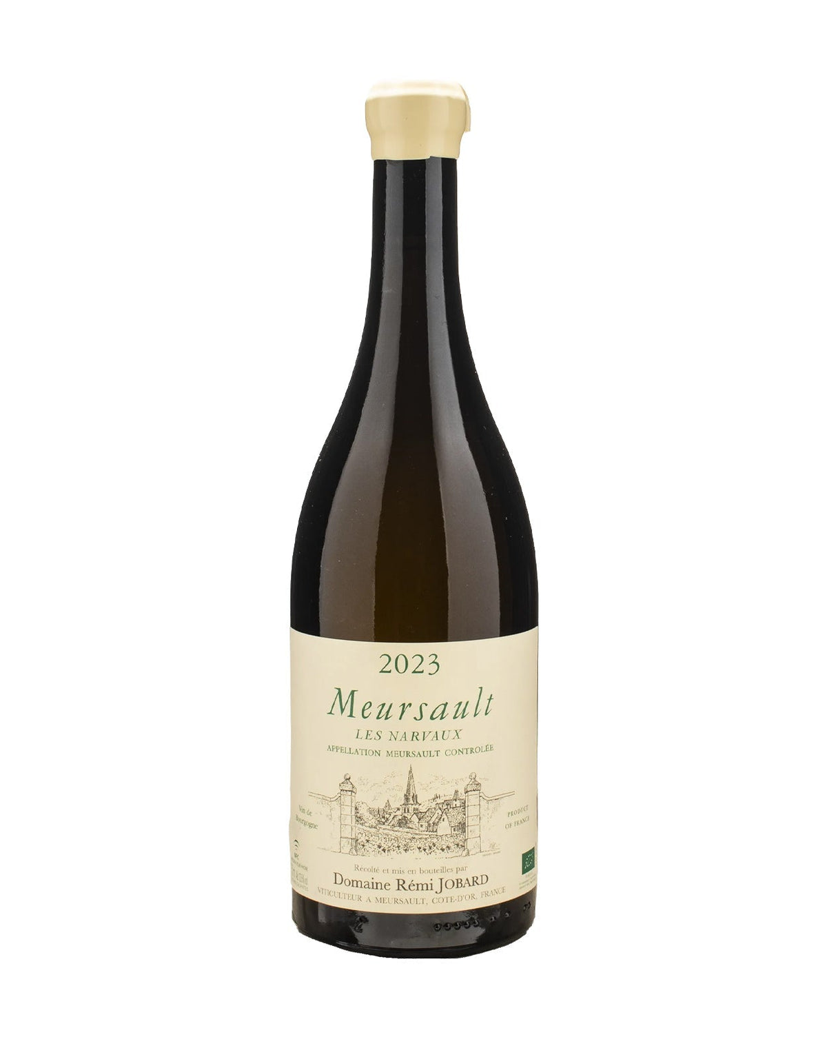 Domaine Remi Jobard Meursault Les Narvaux 2023 - 6 Bottles