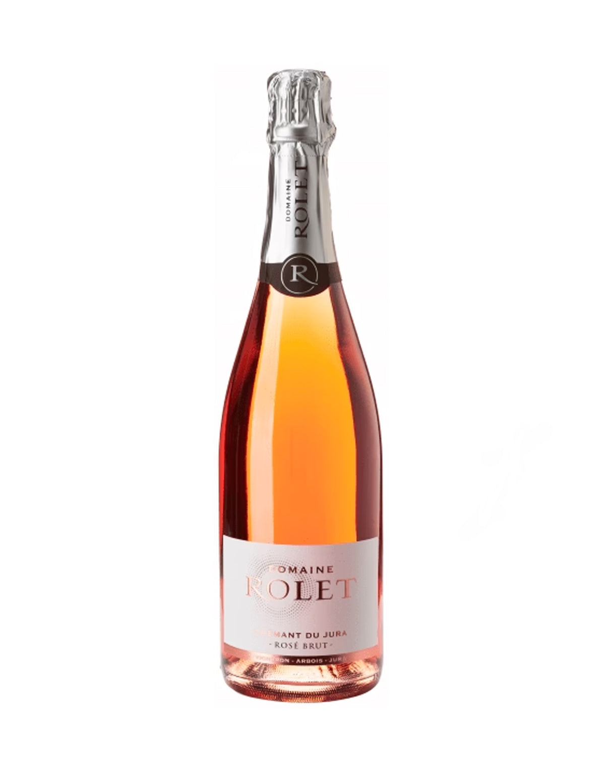 Domaine Rolet Cremant du Jura Rose