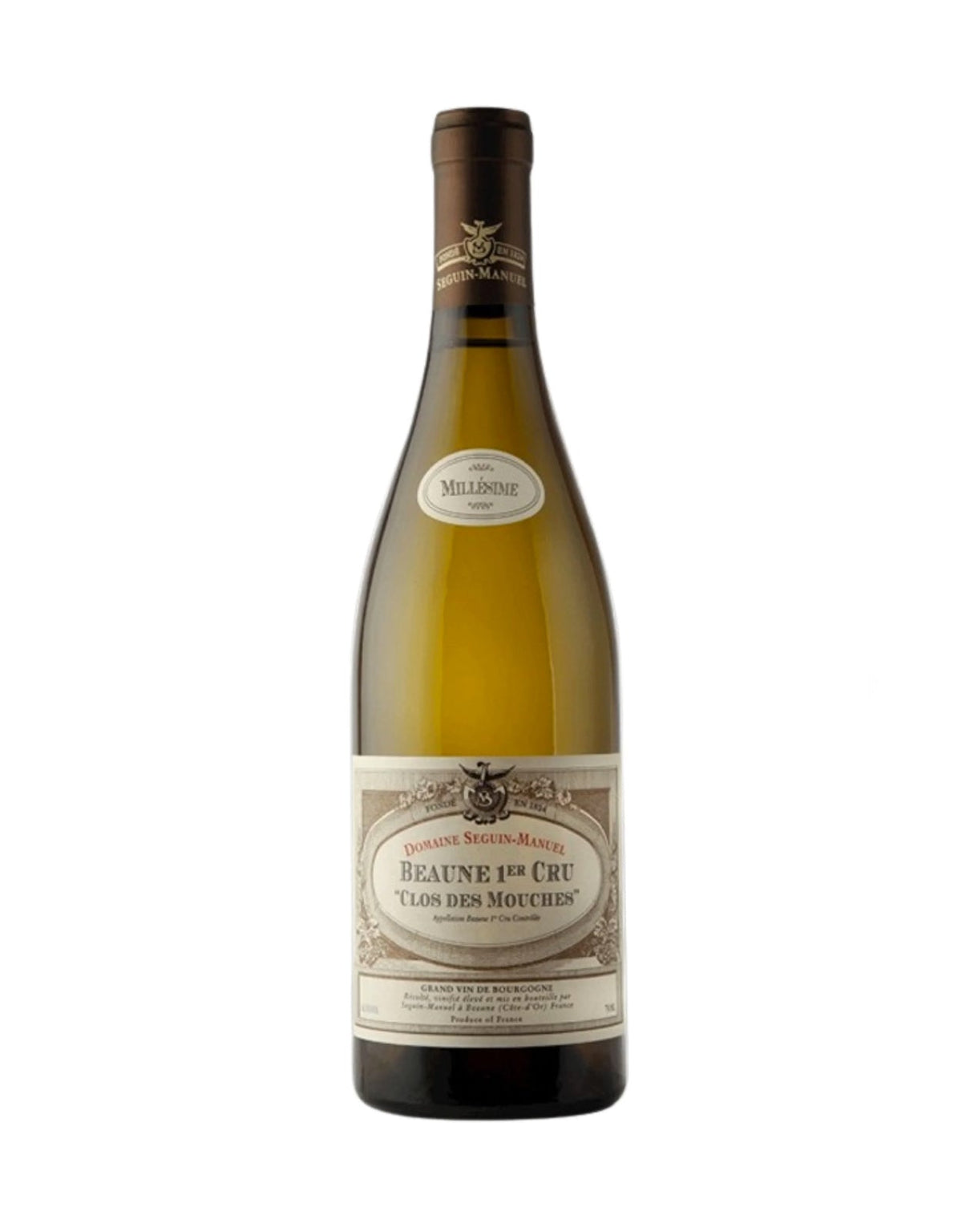 Domaine Seguin Manuel Beaune 'Clos des Mouches' Premier Cru Blanc 2022