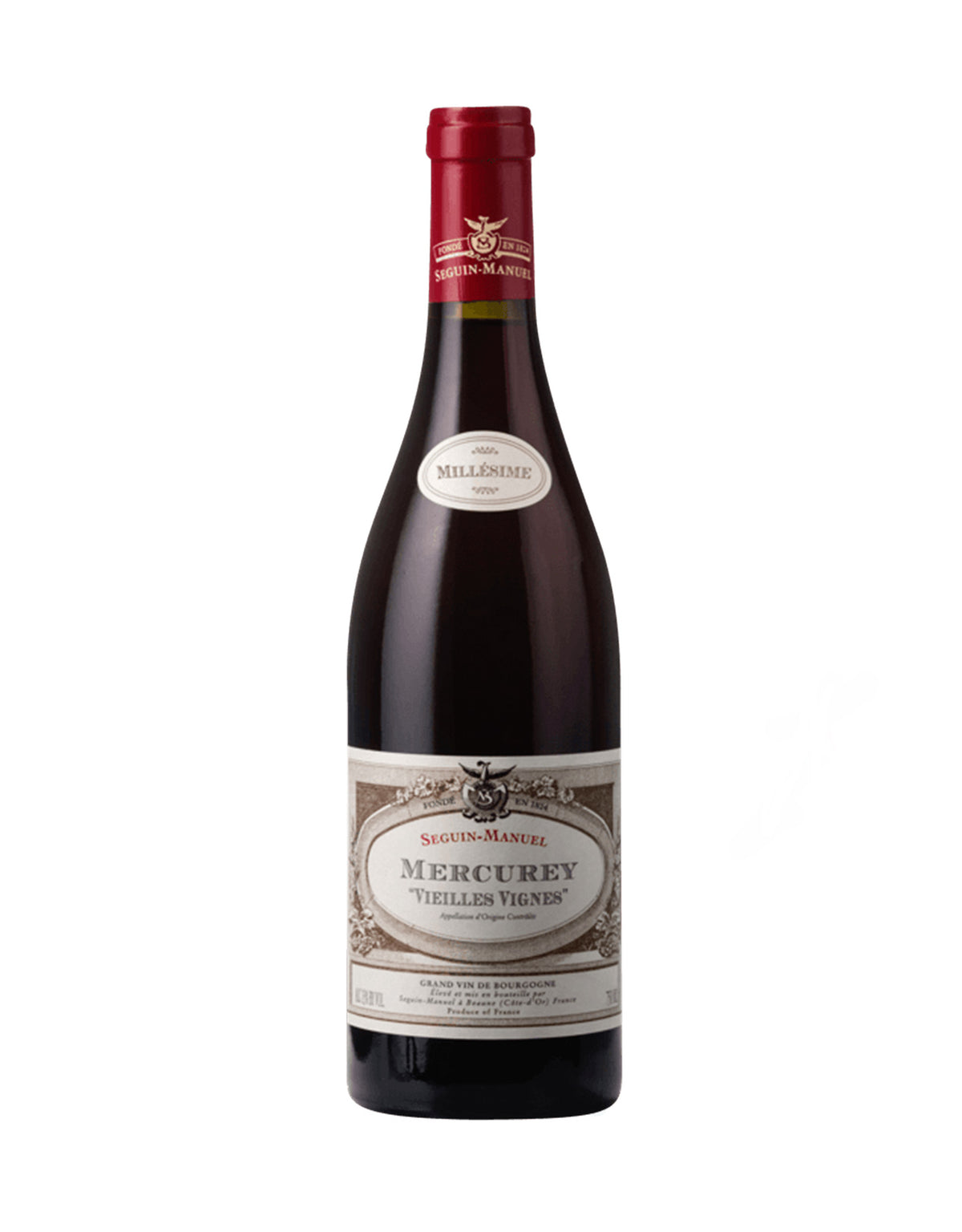 Domaine Seguin Manuel Mercurey 'Vieilles Vignes' 2022