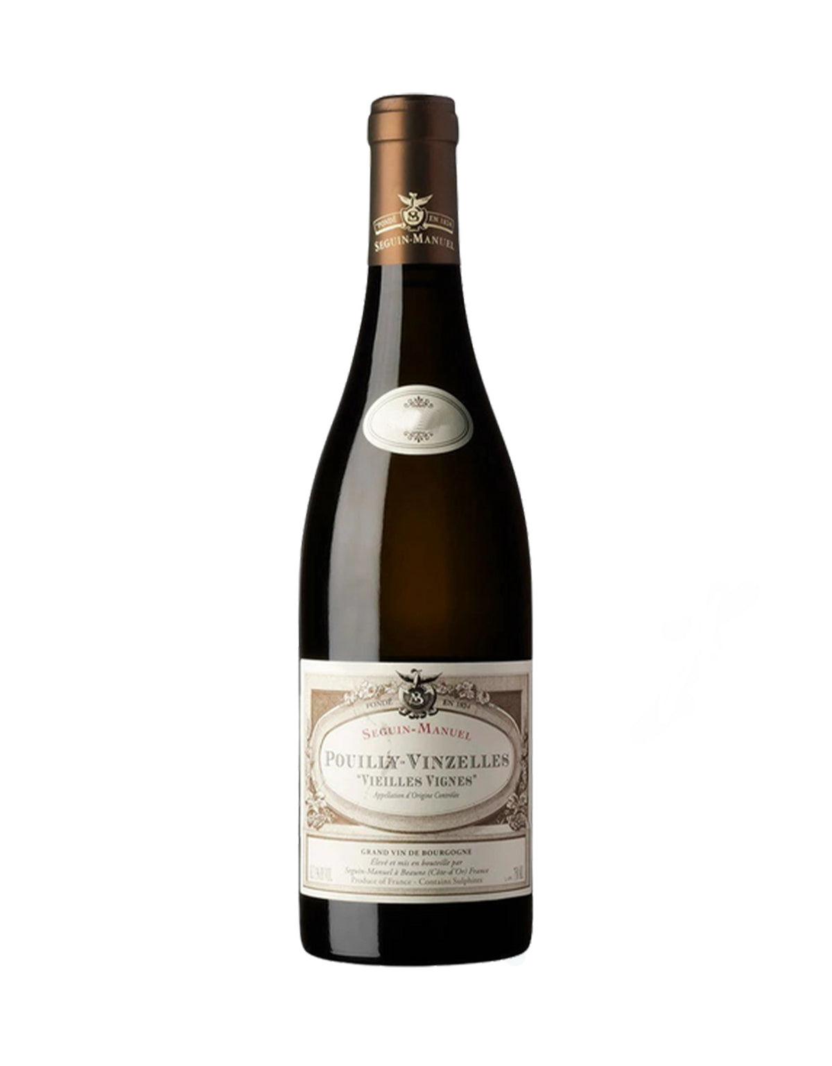 Domaine Seguin Manuel Pouilly-Vinzelles Vieilles Vignes 2022