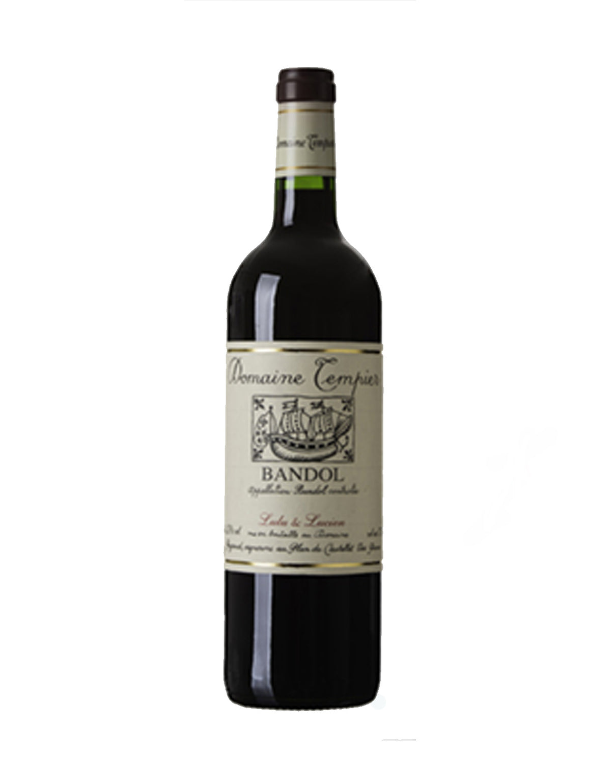 Domaine Tempier Bandol Cuvee Classique