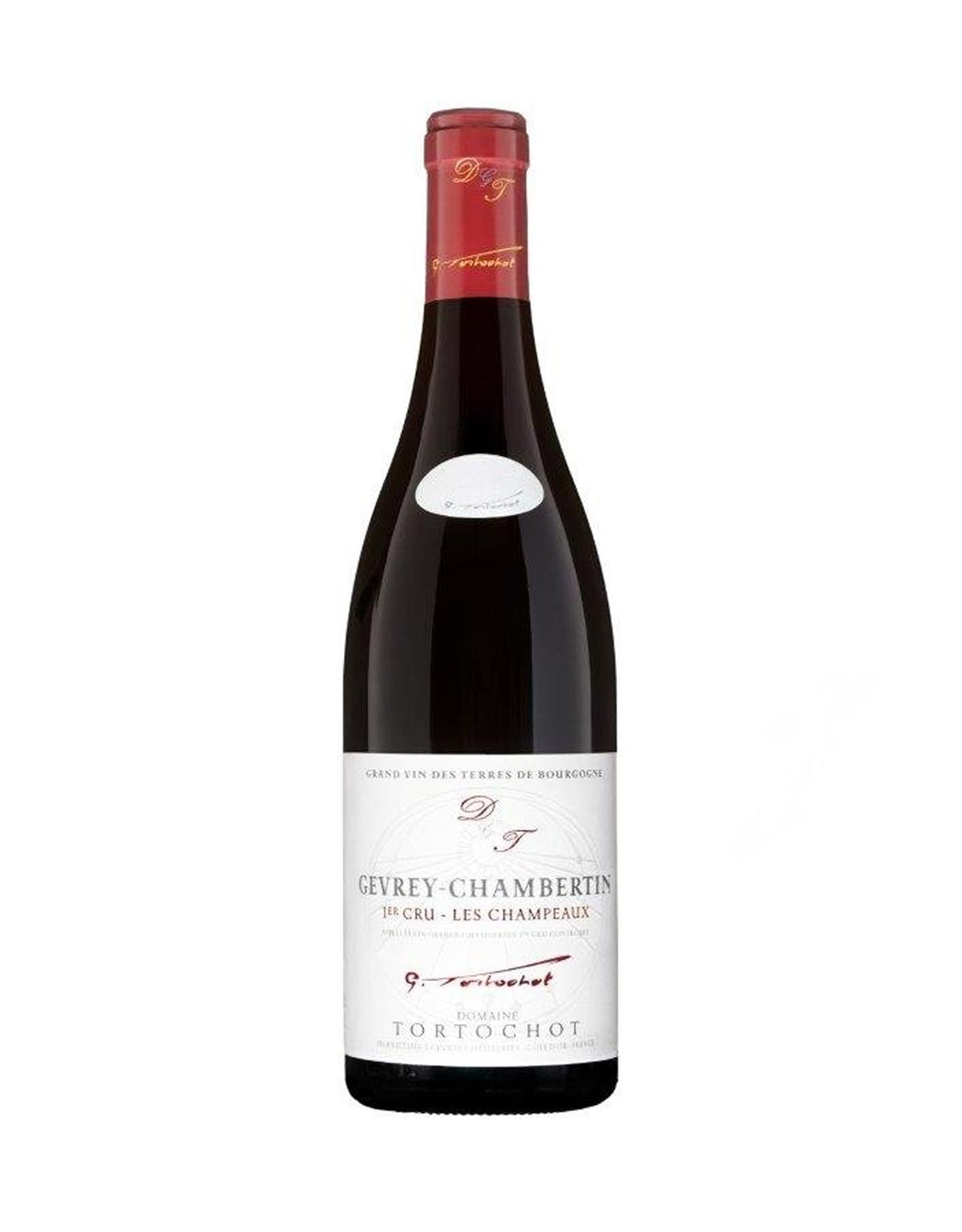 Domaine Tortochot Gevrey Chambertin Premier Cru 'Les Champeaux' 2019