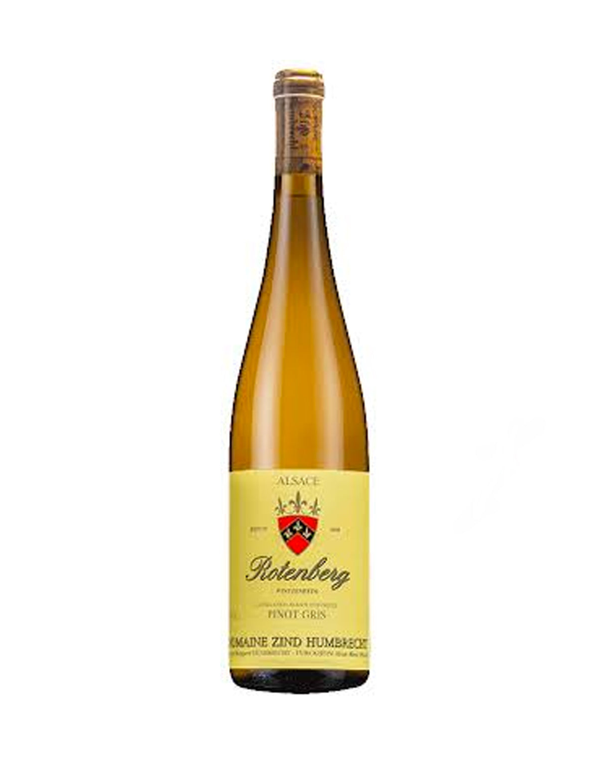 Domaine Zind Humbrecht Pinot Gris Rotenberg